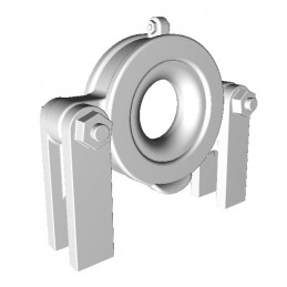 Maniquí de liderazgo